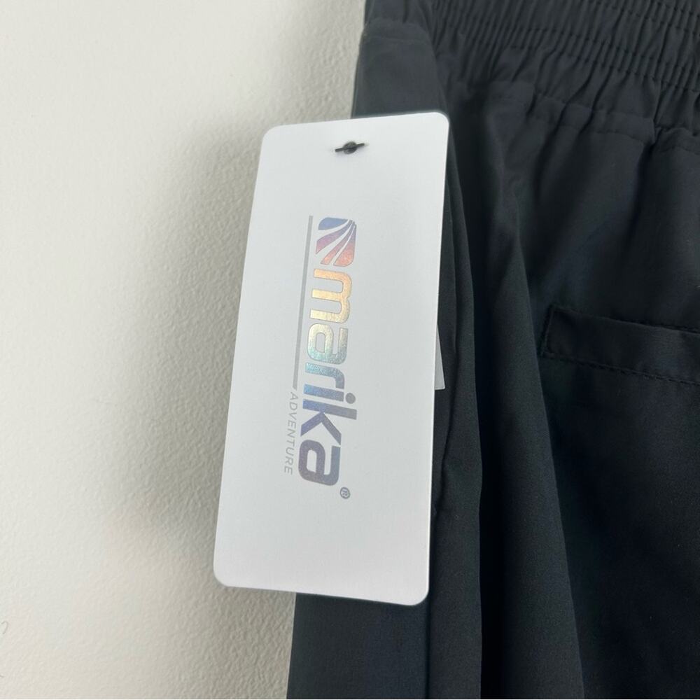Marika NEW Heights‎ Lined Pant Jogger in Black Size Large - Picture 8 of 10